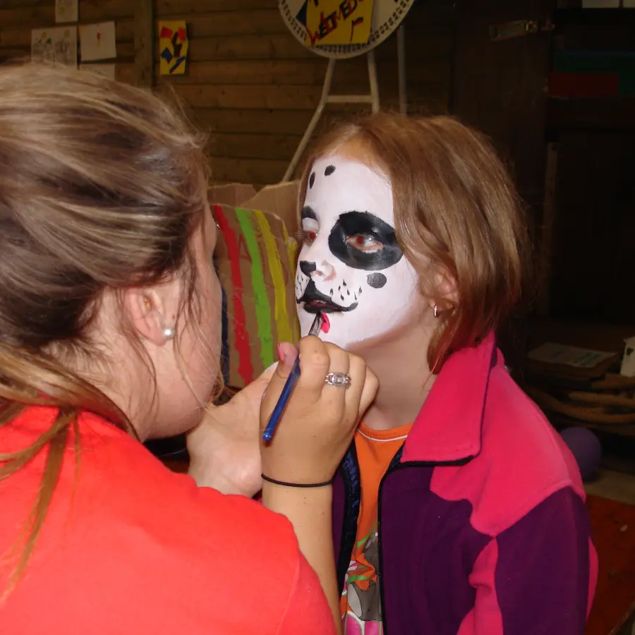 animatie schminken 2