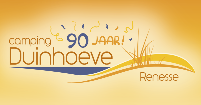 Camping Duinhoeve Renesse | Genieten aan zee!