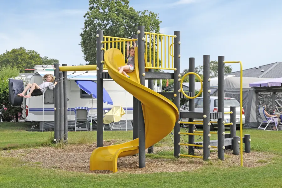 speeltuin lupineveld