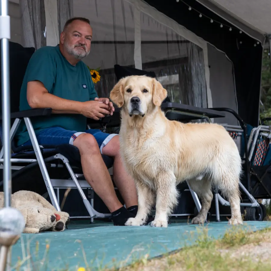 Duinhoeve Renesse - honden welkom